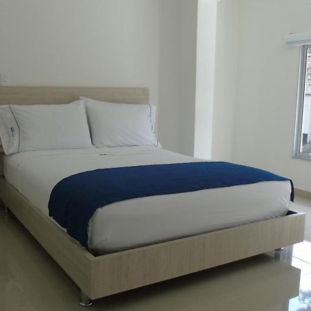 Hotel Suite del Parque Medellín Esterno foto