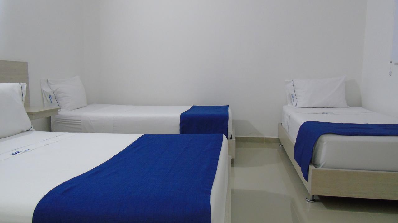 Hotel Suite del Parque Medellín Esterno foto