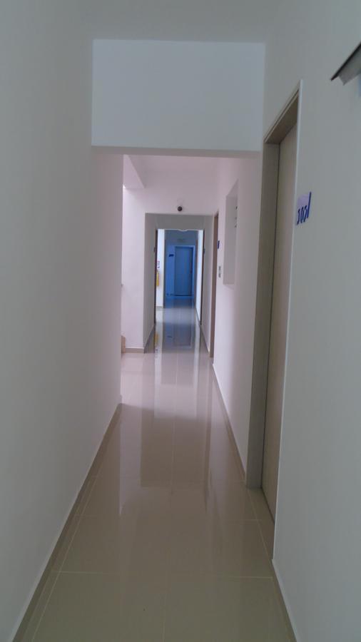 Hotel Suite del Parque Medellín Esterno foto